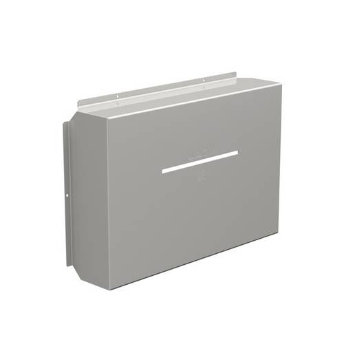Weidmüller KTB RNHD XX3520 S4E R 8000115026 Regenhaube (L x B) 211.2 mm x 355 mm rostfreier Stahl G