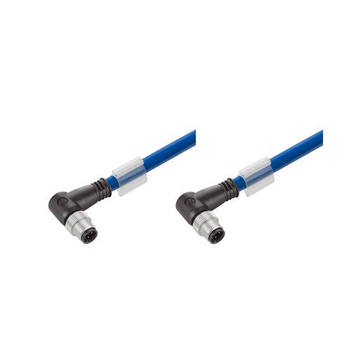 Weidmüller 2672340150 Ethernet-Leitung SF/UTP Blau 1 St.