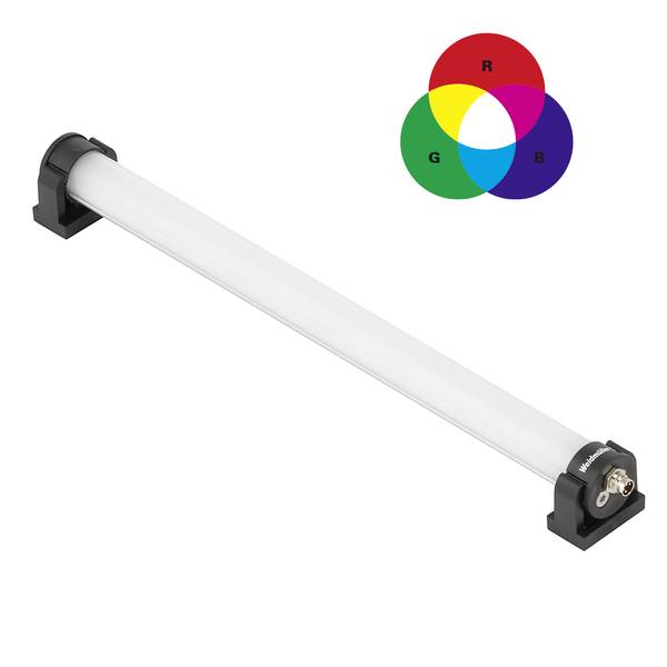 Weidmüller LED-Modul WIL-ERGBW-RXSS-XXXX-X280-M8XX Aluminium 13W 552lm 120° 24 V/DC (L x B) 35mm x 280mm 1St.