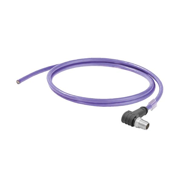 Weidmüller 2912210040 Ethernet-Leitung S/FTP Violett 1St.