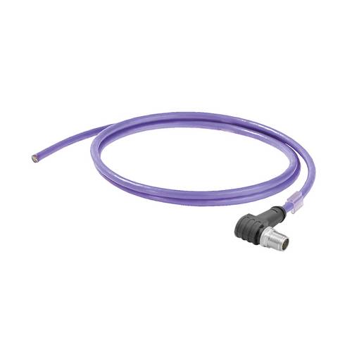Weidmüller 2912210100 Ethernet-Leitung S/FTP Violett 1 St.