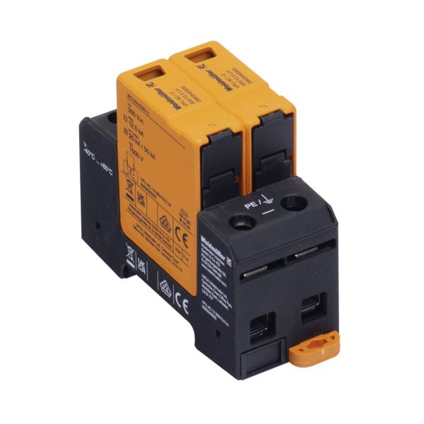 Weidmüller 2983540000 VPU AC I 2 300/12.5 LH Kombiableiter 1St.