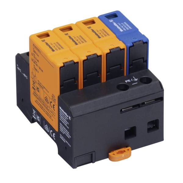 Weidmüller 2983580000 VPU AC I 3+1 300/12.5 LH Kombiableiter 1St.