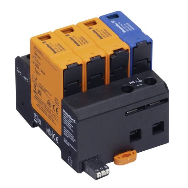 Weidmüller 2983590000 VPU AC I 3+1 R 300/12.5 LH Kombiableiter 1St.