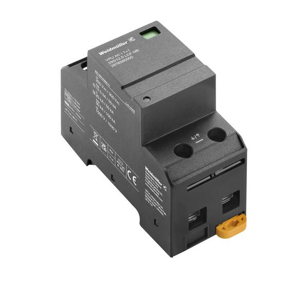 Weidmüller 2976580000 VPU AC I 1+1 255/12.5 LCF MB Kombiableiter 1St.