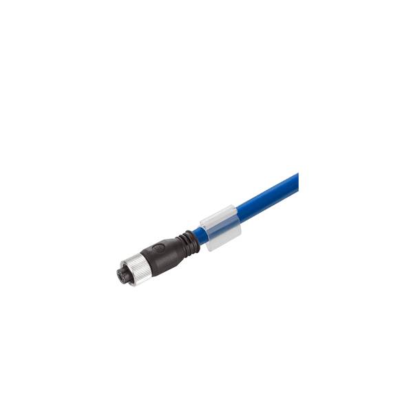 Weidmüller 3028760150 Ethernet-Leitung SF/UTP Blau 1St.