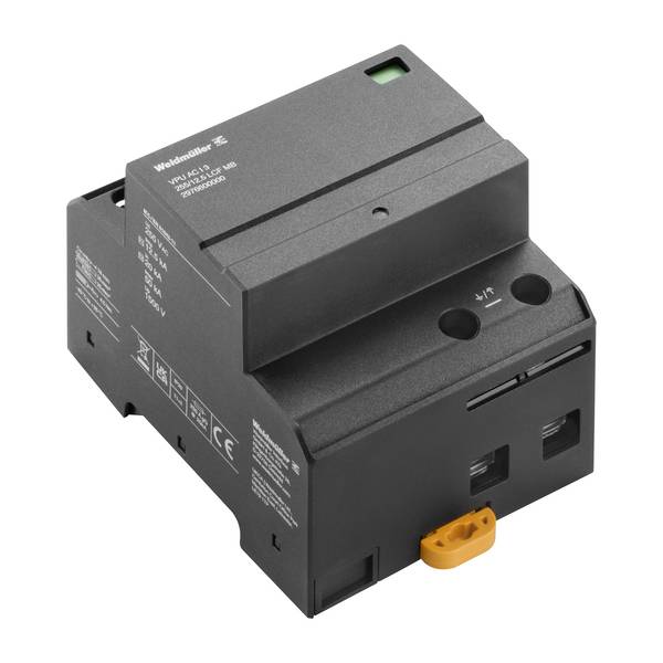 Weidmüller 2976600000 VPU AC I 3 255/12.5 LCF MB Kombiableiter 1St.