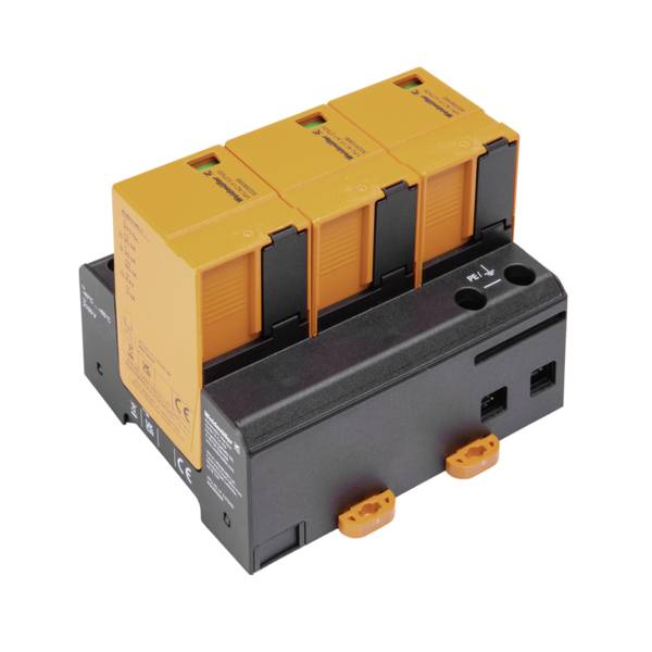 Weidmüller 3022890000 VPU AC I F 3 275/25 Kombiableiter 1St.