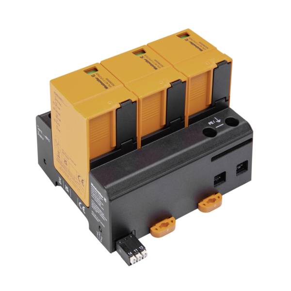 Weidmüller 3022900000 VPU AC I F 3 R 275/25 Kombiableiter 1St.