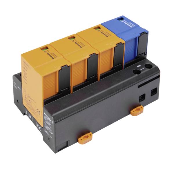 Weidmüller 3022910000 VPU AC I F 3+1 275/25 Kombiableiter 1St.