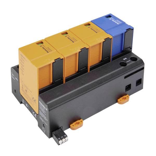 Weidmüller 3022920000 VPU AC I F 3+1 R 275/25 Kombiableiter 1St.