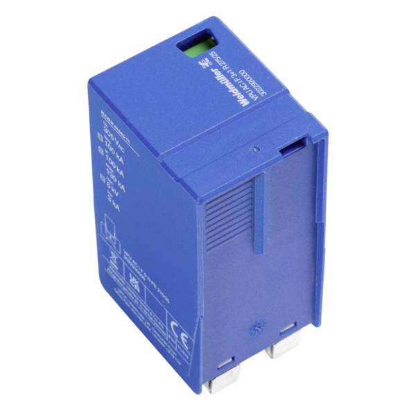 Weidmüller 3022930000 VPU AC I F 0 N-PE 275/25 Kombiableiter 1St.