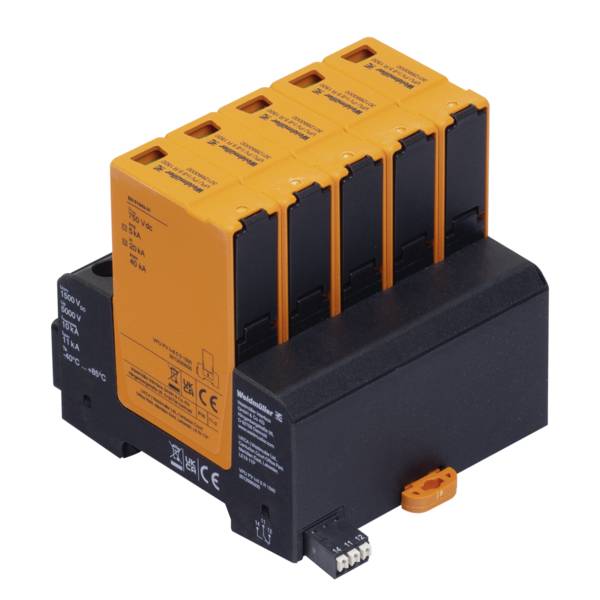 Weidmüller 3012990000 VPU PV I+II 5 R 1500 Kombiableiter 1St.