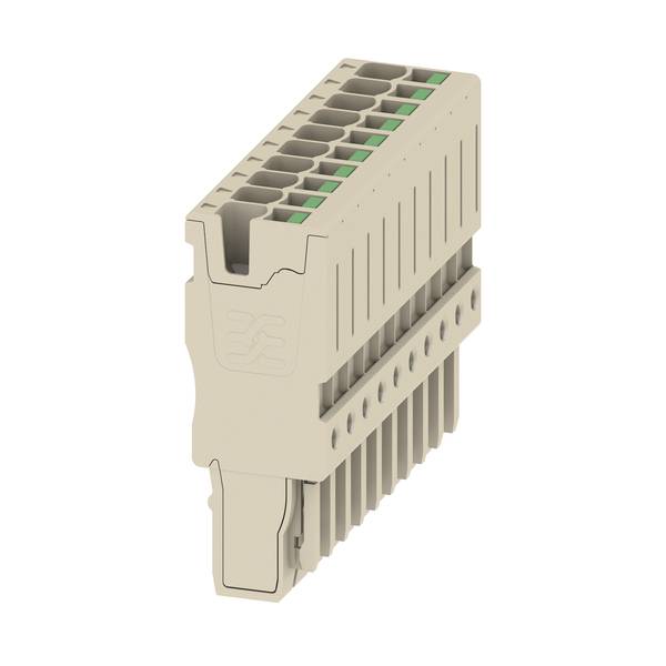 Weidmüller 3030100000 Stecker 10St.