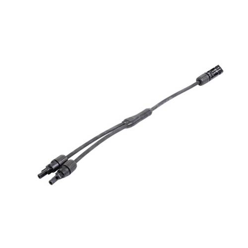 Weidmüller 3032100000 Solaranlagen Anschluss Anschlusskabel Grau 200 mm
