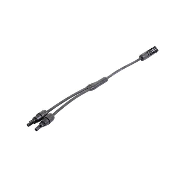 Weidmüller 3032100000 Solaranlagen Anschluss Anschlusskabel Grau 200mm