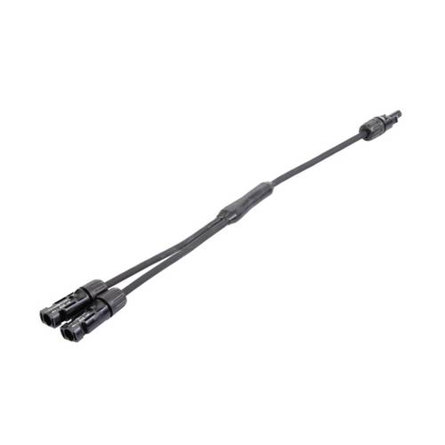 Weidmüller 3032110000 Solaranlagen Anschluss Anschlusskabel Grau 200 mm