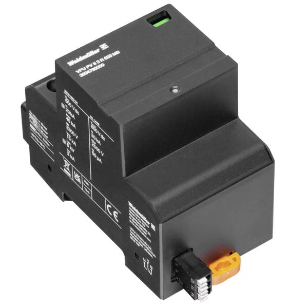 Weidmüller 3034790000 VPU PV II 3 R 600 MB Überspannungsableiter 1St.