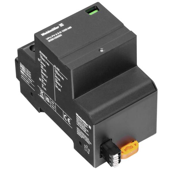 Weidmüller 3035150000 VPU PV II 3 R 1000 MB Überspannungsableiter 1St.