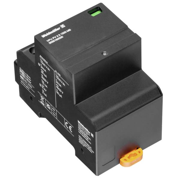 Weidmüller 3035160000 VPU PV II 3 1500 MB Überspannungsableiter 1St.