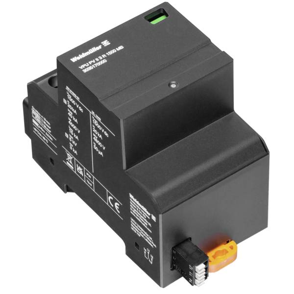 Weidmüller 3035170000 VPU PV II 3 R 1500 MB Überspannungsableiter 1St.