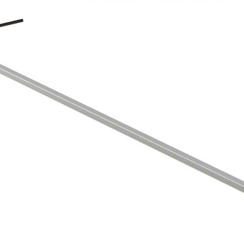 Weidmüller LED-Modul WIL-VRGBW-FPPF-XXXX-X325-X Aluminium 1.4 W 5 V 1 St.