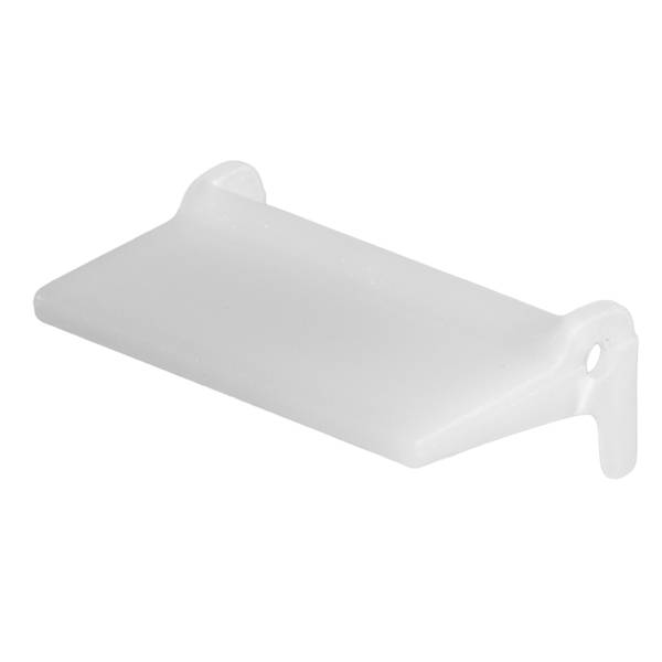 Weidmüller 3169130000 CXI LABEL FLAP S Gerätemarkierung Weiß 100St.