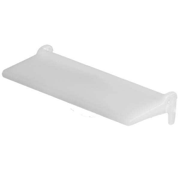 Weidmüller 3169140000 CXM LABEL FLAP S Gerätemarkierung Weiß 50St.