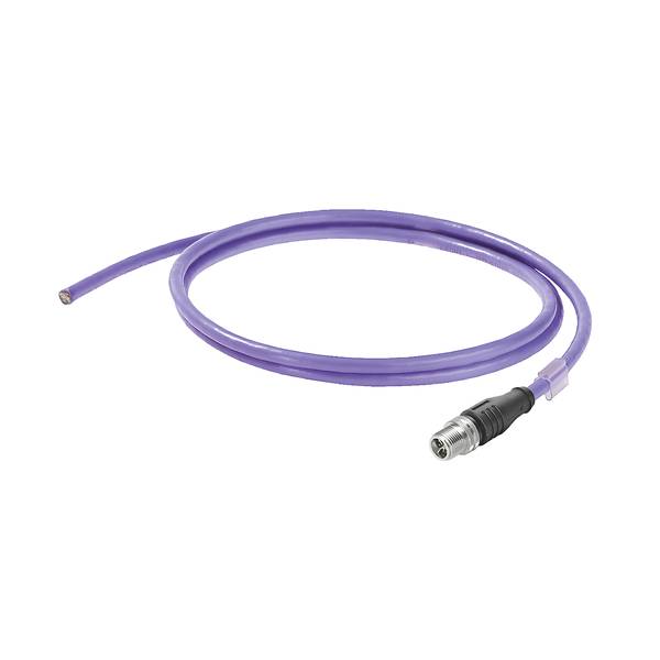 Weidmüller 3174620050 Ethernet-Leitung S/FTP Violett 1St.
