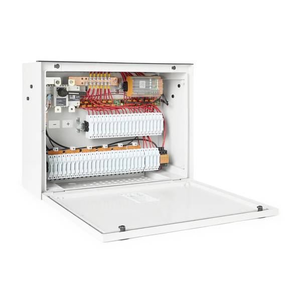 Weidmüller 8000093501 PV 220S0F4CXXV0O0TAPA15PWW Generatoranschlusskasten