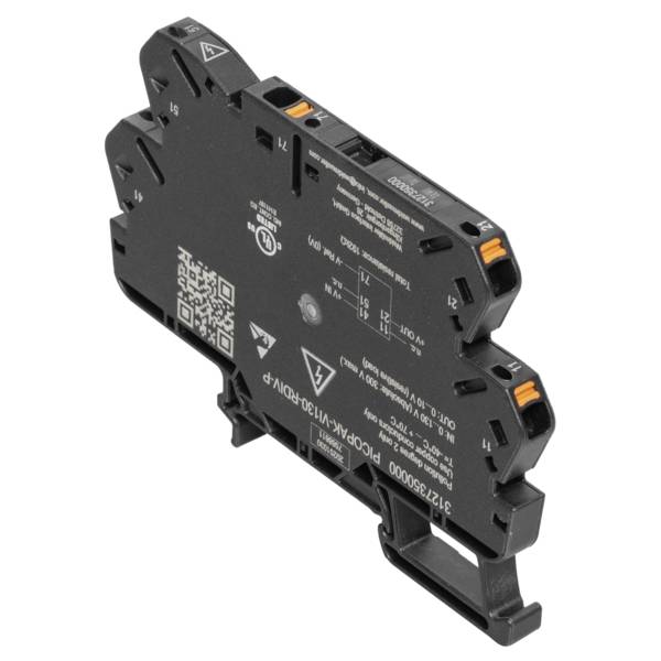Weidmüller PICOPAK-VI130-RDIV-P 3127350000 Trennverstärker 10St.