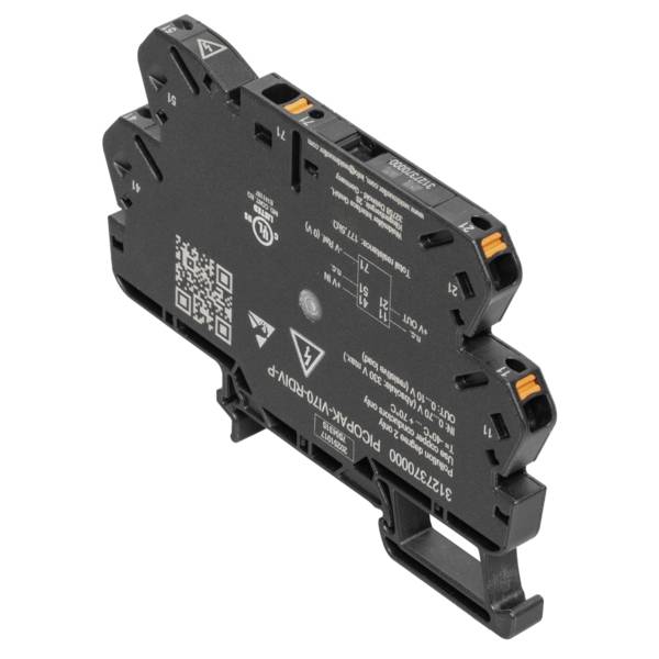 Weidmüller PICOPAK-VI70-RDIV-P 3127370000 Trennverstärker 10St.