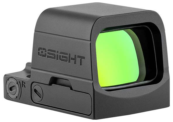 OLight Osight SE GN Rotpunktvisier