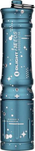OLight i3E (19th Anniversary Edition) i3E(19th Anniversary Edition) LED Schlüsselleuchte, Taschenla