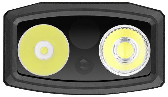 OLight ArkPro Ultra Taschenlampe akkubetrieben 520lm 120g