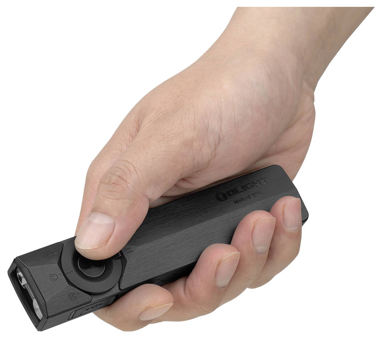 OLight ArkPro Ultra Taschenlampe akkubetrieben 520lm 120g