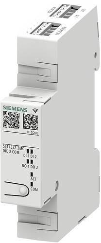 Siemens Digitales Ein-/Ausgangsmodul Hutschiene 5TT4322-2MC 5 A 1 St.