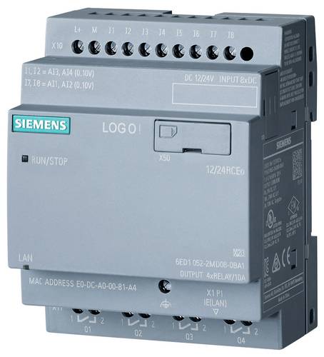 Siemens 6AG1052-2MD08-7BA2 Logikmodul