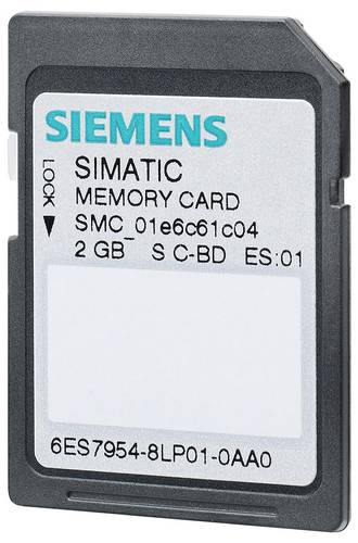 Siemens 6ES7954-8LP04-0AA0 6ES79548LP040AA0 Speicherkarte