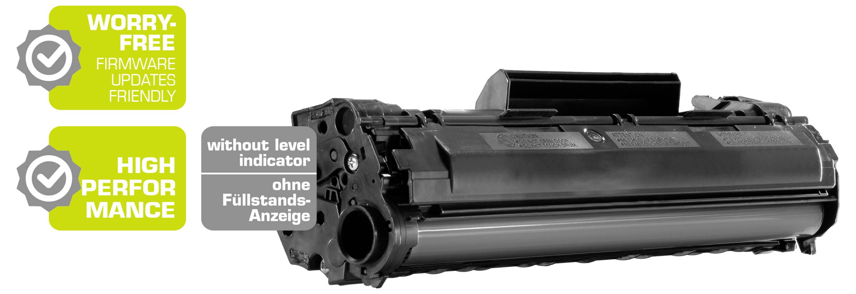 KMP Toner ersetzt HP 135X (W1350X) Kompatibel Schwarz 2400 Seiten 2563,3080