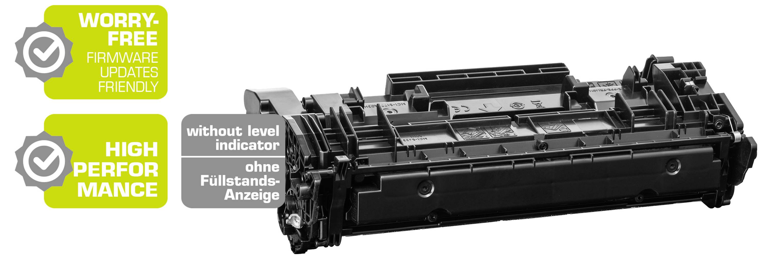 KMP Toner ersetzt HP 149A (W1490A) Kompatibel Schwarz 2900 Seiten 2566,0080