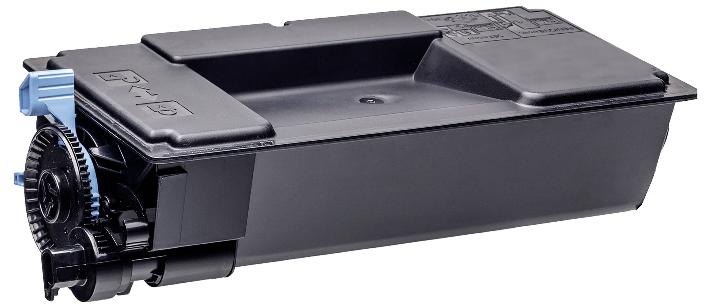 KMP Toner ersetzt Kyocera TK3300 (1T0C100NL0) Kompatibel Schwarz 14500 Seiten 2934,0000