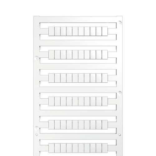 Weidmüller 1038790000 WS 8/5 PLUS MC SDR Klemmenmarkierung 120 St.