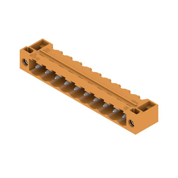 Weidmüller 1148880000 Leiterplattensteckverbinder Gesamtpolzahl 10 Anzahl Reihen 1 30 St. Box
