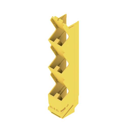 Weidmüller CH20M17 S PPP TYL 2083 1395730000 Seitenelement geschlossen, für Hutschienenmontage