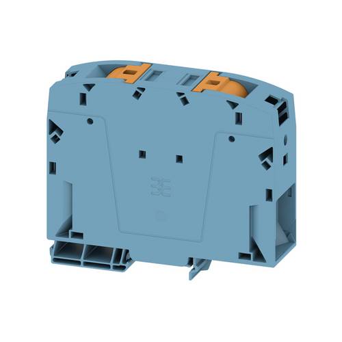 Weidmüller 2728710000 Durchgangsreihenklemme Steck-Klemm Blau 5 St.