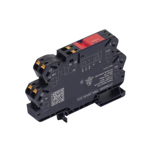 Weidmüller TRPL 120VAC 2CO Koppelrelais 120 V/AC 6 A 2 Wechsler 10 St.
