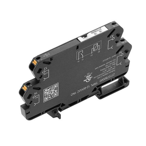 Weidmüller TRPL 24-230VUC 1NO Koppelrelais 24V DC/AC, 230V DC/AC 6A 1 Schließer 10St.
