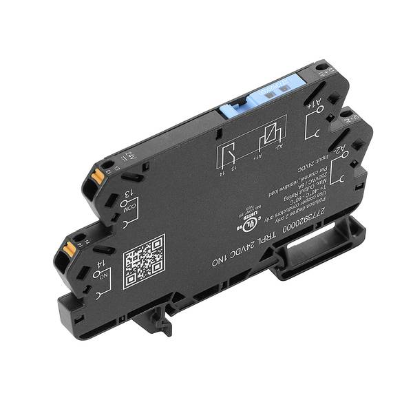 Weidmüller TRPL 24VDC 1NO Koppelrelais 24 V/DC 6A 1 Schließer 10St.
