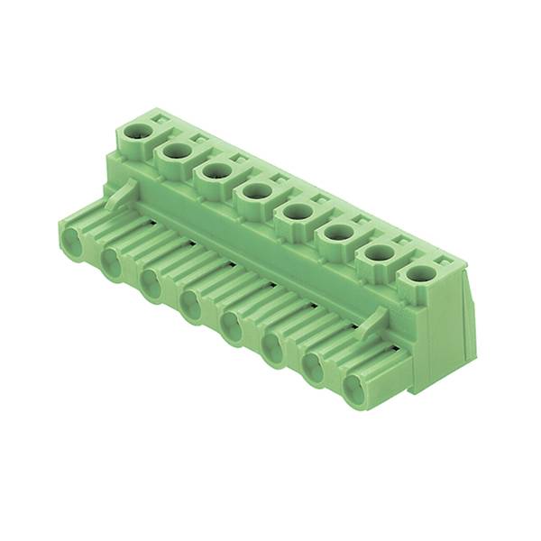 Weidmüller 2775030000 Leiterplattensteckverbinder Gesamtpolzahl 4 100 St. Box